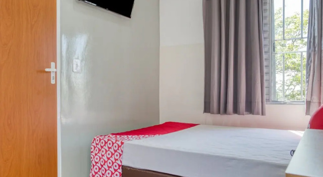 Двухместный номер Standard HOTEL PAULISTANO Center Norte