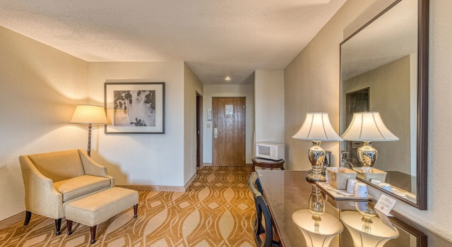 Двухместный номер Economy American Inn & suites