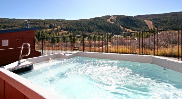 Номер Standard с балконом и с красивым видом из окна Cinnamon Ridge B304 by SummitCove Vacation Lodging