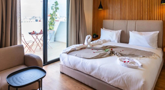 Hotel Unico Maarif