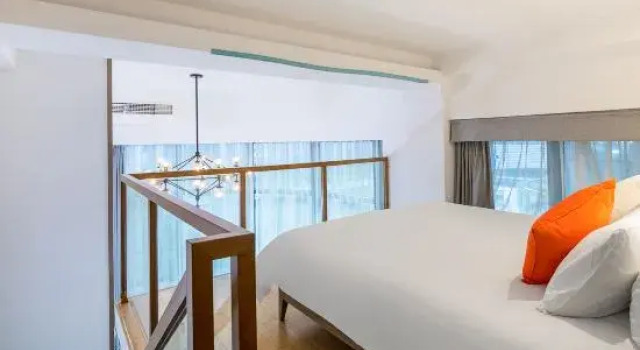 Люкс Premier Lichengxuan Hotel (Zhoushan Putuo World Shop)