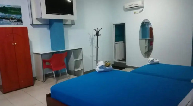 Двухместный номер Standard Hotel Marques Amazonico