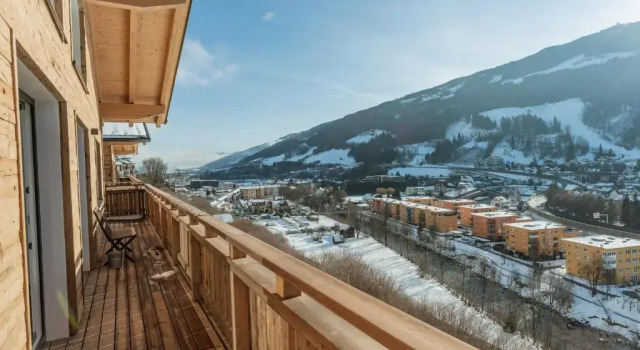 Номер Standard Пентхаус Sun Side by Schladming-Appartements
