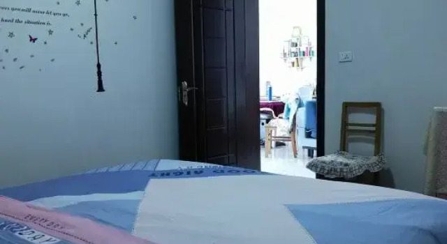 Люкс с 4 комнатами Zhihan Homestay