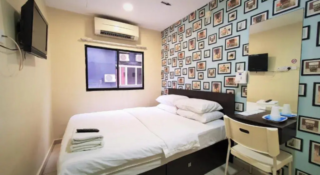 Номер Deluxe De UPTOWN Hotel @ Subang Jaya