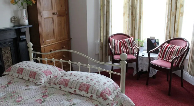 Двухместный номер Comfort White Guest House