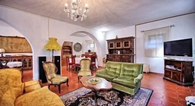 Вилла Villa Luciano by PosarelliVillas