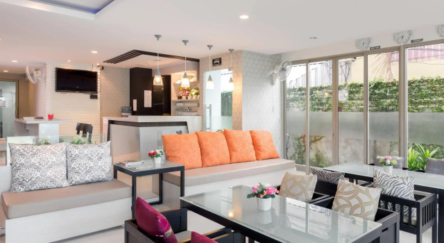 G1 Serviced Apartment Kamala Beach