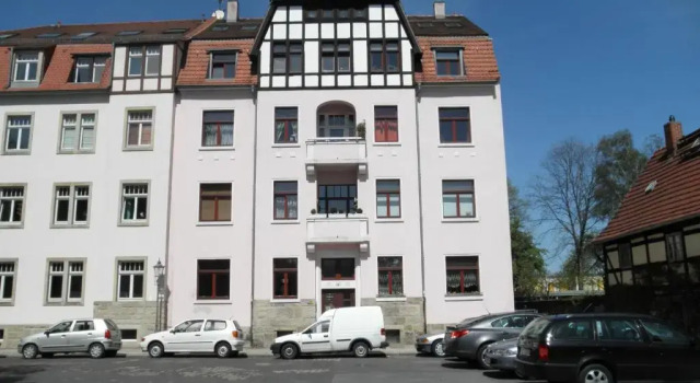 Апартаменты Hotel Pension zu Dresden Altpieschen