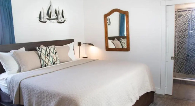 Двухместный номер Standard Agustin Inn