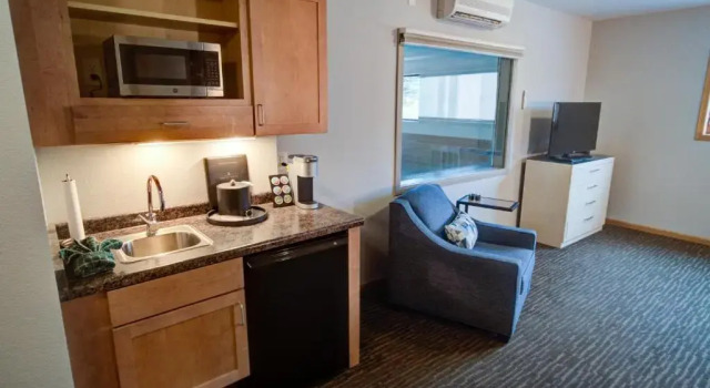 Standard huone Beacon Pointe Resort