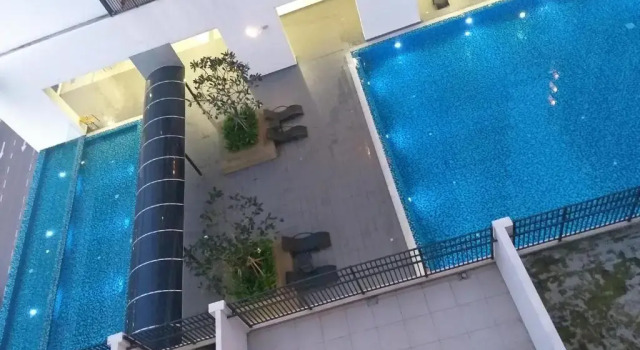 Апартаменты Aliff Avenue Studio