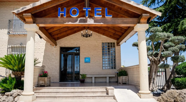 Hotel Malena, Book Hotel Benablon Murcia