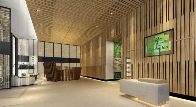 Holiday Inn Nanjing Qinhuai South Suites, Забронировать Отель Бизнес-отели Нанкина, 4* 5*