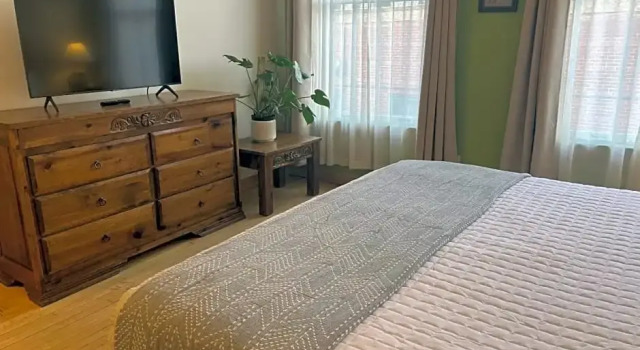 Dobbelt etværelseslejlighed Canyon Rose Suites