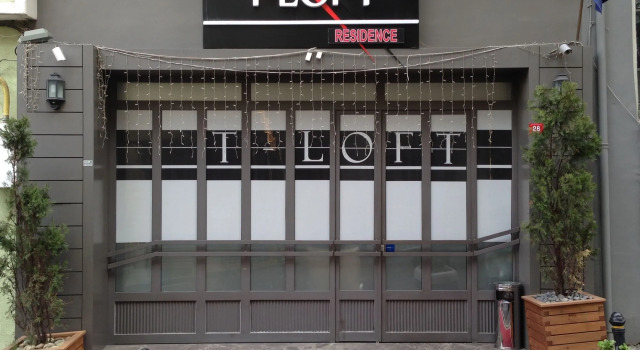 T-Loft Residence, Boek Appartementenhotel Beyoglu Istanbul