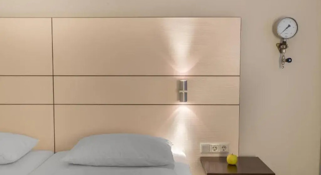 Двухместный номер Comfort Ferrotel Duisburg - Partner of SORAT Hotels