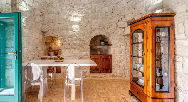 Вилла Trullo La Sacchina in Ostuni