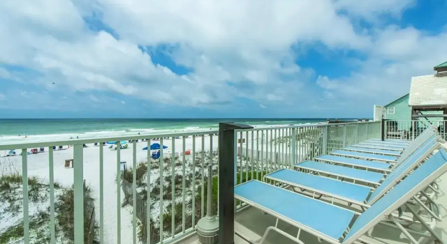Leeward Key 204, Varaa Hotelli Hotellit Emerald Coast uima-altaalla, Uima-allas