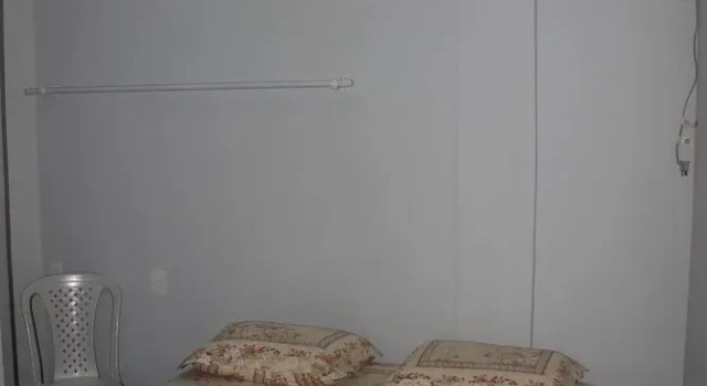 Двухместный номер Standard с балконом и с видом на город Hostel Yes Brasil