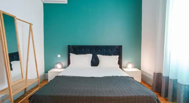 Двухместный номер Standard Palacete Suite Aveiro