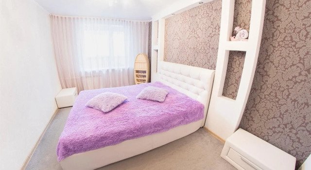 Апартаменты с 2 комнатами Огни Саратова на улице имени И.В. Мичурина 19/27