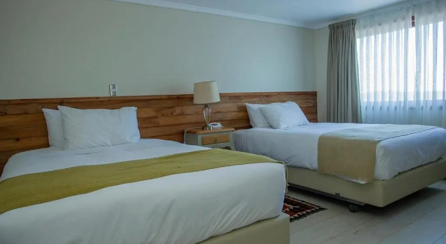 Семейный номер Standard Hotel Agua Nativa