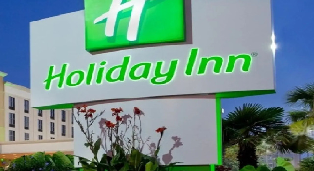 Двухместный номер Standard Holiday Inn Guin by IHG