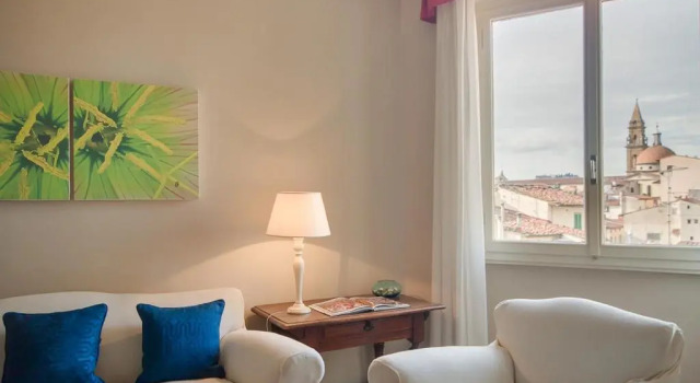 Апартаменты с 3 комнатами Apartments Florence- Palazzo Pitti