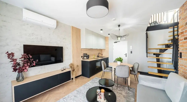 Penthouse & SPA Posesja Plażowa Grzybowo by POSESJA APARTAMENTY