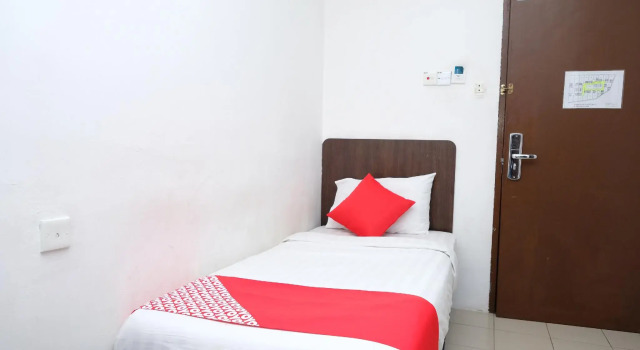 Одноместный номер Standard OYO 619 Grand City Hotel 2
