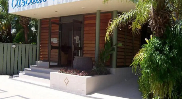 Cascade Gardens, Prenota Residence Hotel a Queensland con parcheggio, Parcheggio