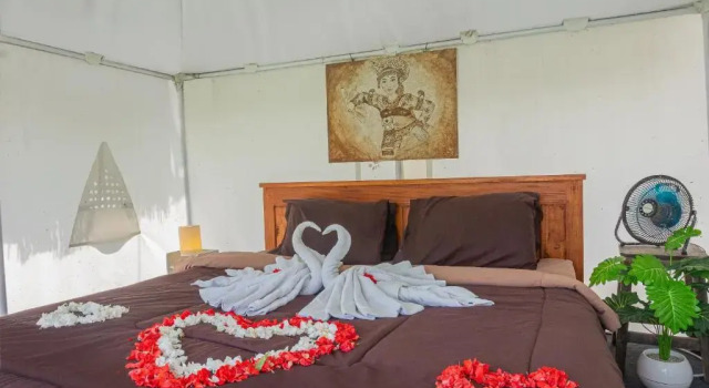 Тент Polestay Glamping Kintamani