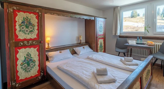 Двухместный номер Economy c 1 комнатой Boutique Hotel Kokoschinski
