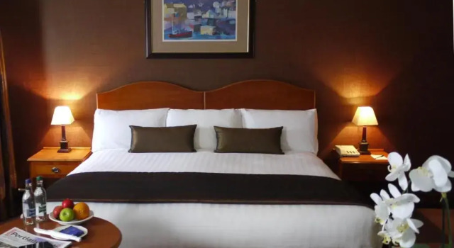 Номер Superior Heights Hotel