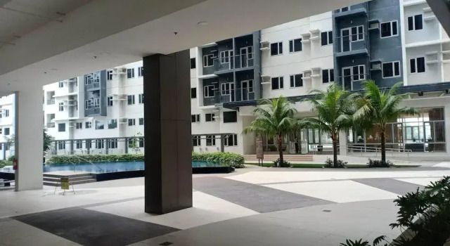 Impeccable 2-bed Apartment in Quezon City