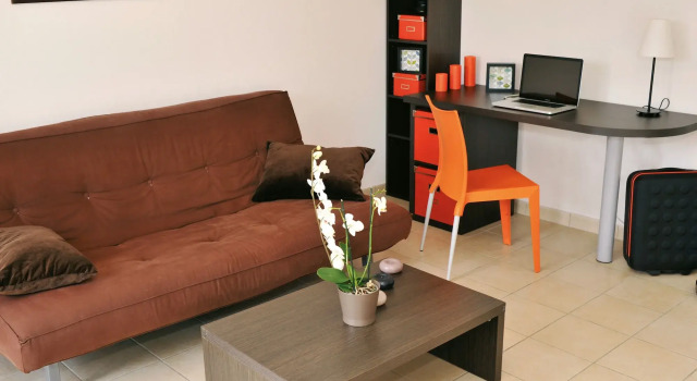 Park&Suites Confort Meylan