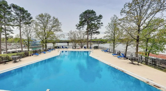 Rorys Roost Hot Springs Condo on Lake Hamilton!, Buchen Sie Hotel Lake Hamilton Arkansas