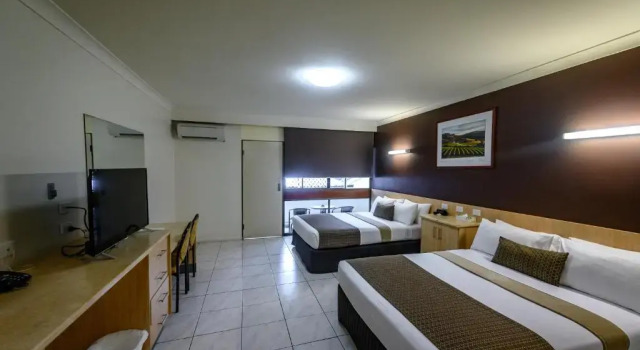 Двухместный номер Deluxe Reef Gateway Hotel