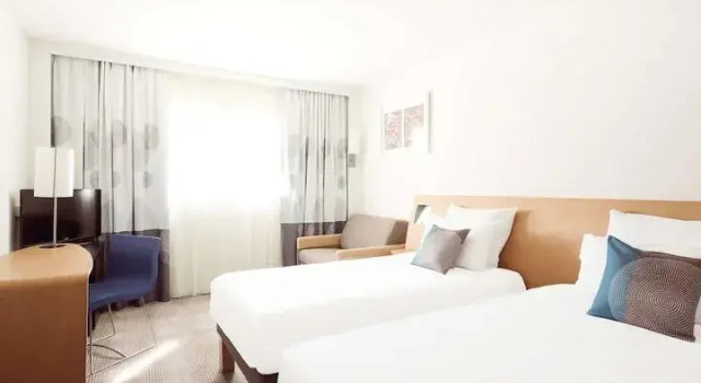 Номер Classic Novotel Montpellier