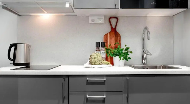 Студия ApartDirect Arlandastad