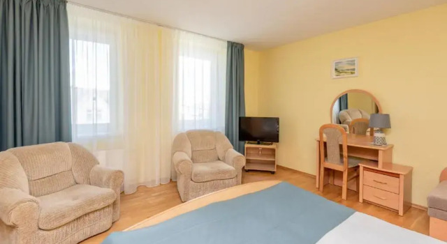 Номер Comfort Vikondos Poilsio Namai