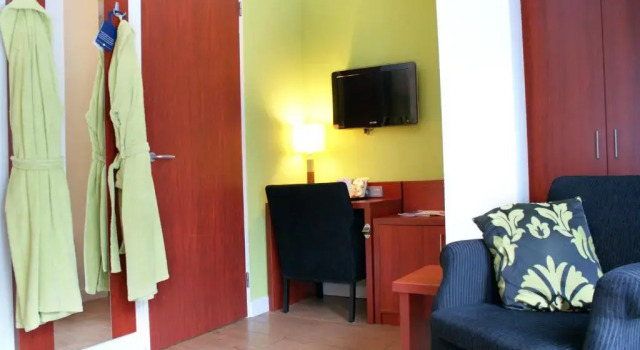 Двухместный номер Comfort Fletcher Hotel-Restaurant De Kempen