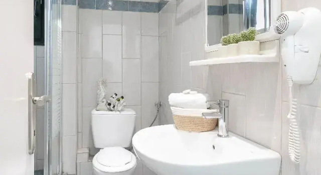 Двухместный номер Standard Vigles Sea View, Philian Hotels and Resorts
