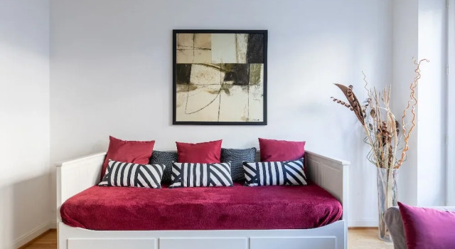 Classic Chic Flat 100m2 in City Center