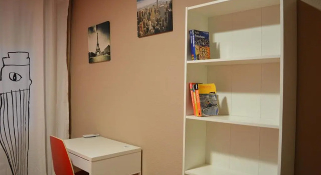 Двухместный номер Superior Somnio Hostels