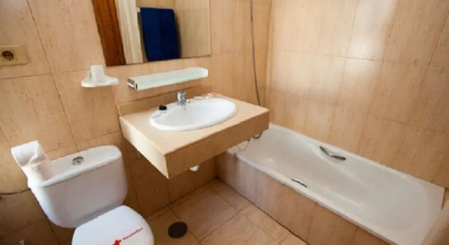 Номер Standard Bitacora Lanzarote Club