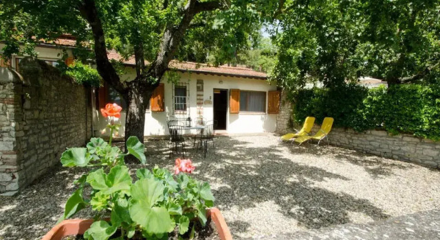 Коттедж Agriturismo Poggio di Montepescoli - Il Ciliegio