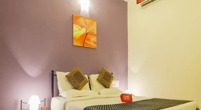 OYO Premium Mandrem Arambol Beach, Varaa Hotelli Hotellit Mandrem aamiaisella, Aamiainen
