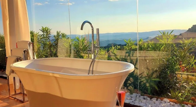 Номер Luxury DDG Retreat